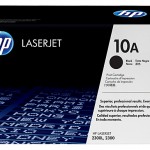 HP BLACK TONER 10A [Q2610A]