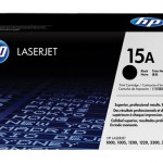 HP BLACK TONER 15A [C7115A]