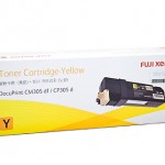 Toner Cartridge Yellow Xerox CM305 df