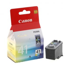 CANON Colour Ink Cartridge CL-41