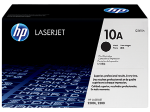 HP BLACK TONER 10A [Q2610A]