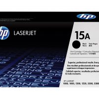 HP BLACK TONER 15A [C7115A]