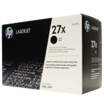 Black Toner Hp 27X [C4127X]