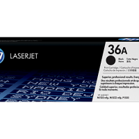 Black Toner HP 36A [CB436A]