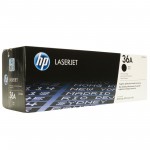 Black Toner HP 36A [CB436A]