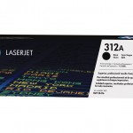 Black Toner HP 312A [CF380A]