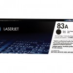 Black Toner HP 83A [CF283A]