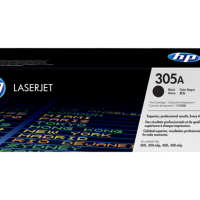 HP Black Toner 305A [CE410A]