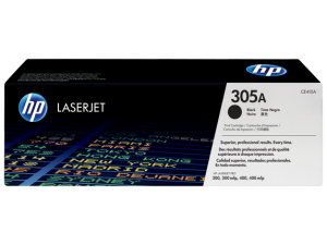 HP Black Toner 305A [CE410A]