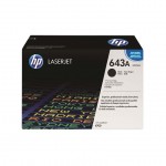 HP Black Toner 643A [Q5950A]