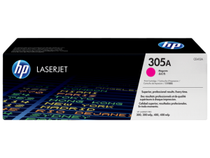 HP Magenta Toner 305A [CE413A]