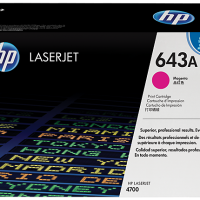 HP Magenta Toner 643A [Q5953A]