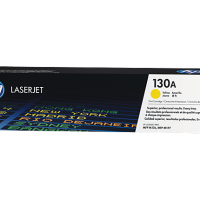 HP Yellow Toner 130A [CF352A]