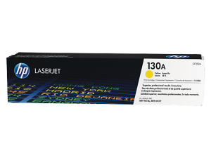 HP Yellow Toner 130A [CF352A]