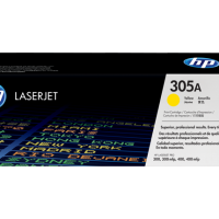 HP Yellow Toner 305A [CE412A]