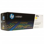 HP Yellow Toner 305A [CE412A]