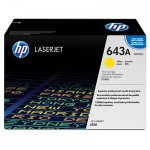 HP Yellow Toner 643A [Q5952A]