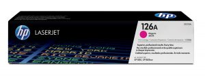 Magenta Toner HP 126A [CE313A]