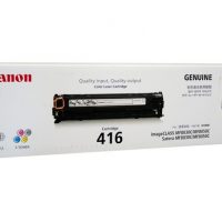 Toner Canon 416 Yellow