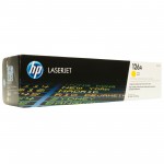 Yellow Toner HP 126A [CE312A]