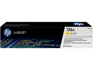 Yellow Toner HP 126A [CE312A]