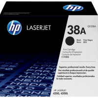 Black Toner HP 83A [CF283A]