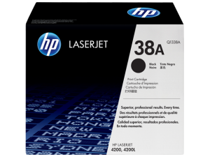 Black Toner HP 83A [CF283A]