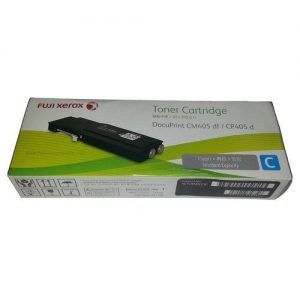 Toner Fuji Xerox Docuprint Cm405df Cp405d Cyan