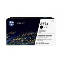 HP 652A Black Toner Cartridge CF320A