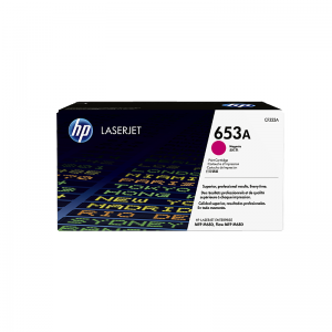 HP 653A Magenta Toner Cartridge CF323A