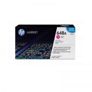 HP Magenta Toner LaserJet 648A [CE263A]