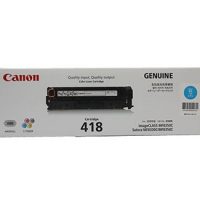 Toner Canon 418 Cyan